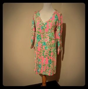 Lilly Pulitzer Cotton Dress